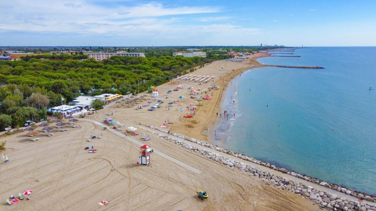 Italy Camping Village Cavallino-Treporti Buitenkant foto