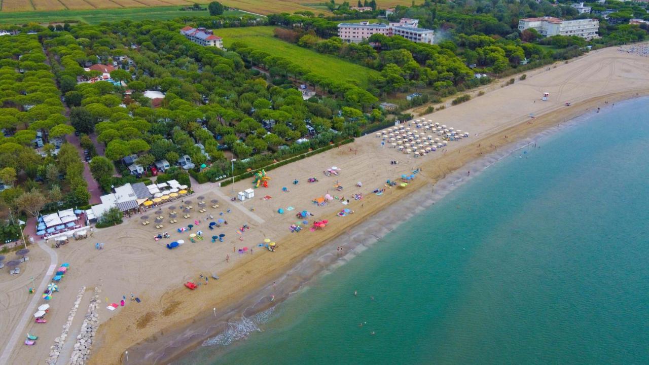 Italy Camping Village Cavallino-Treporti Buitenkant foto