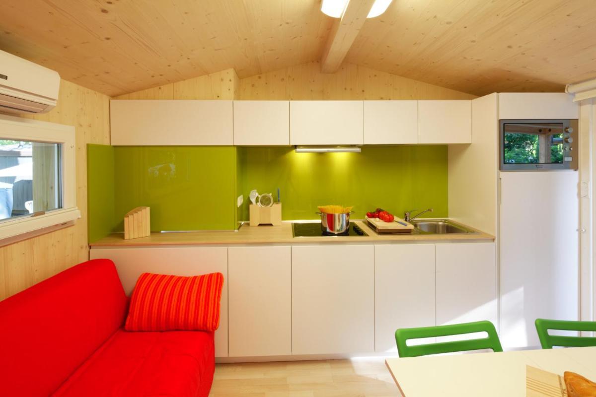 Italy Camping Village Cavallino-Treporti Buitenkant foto