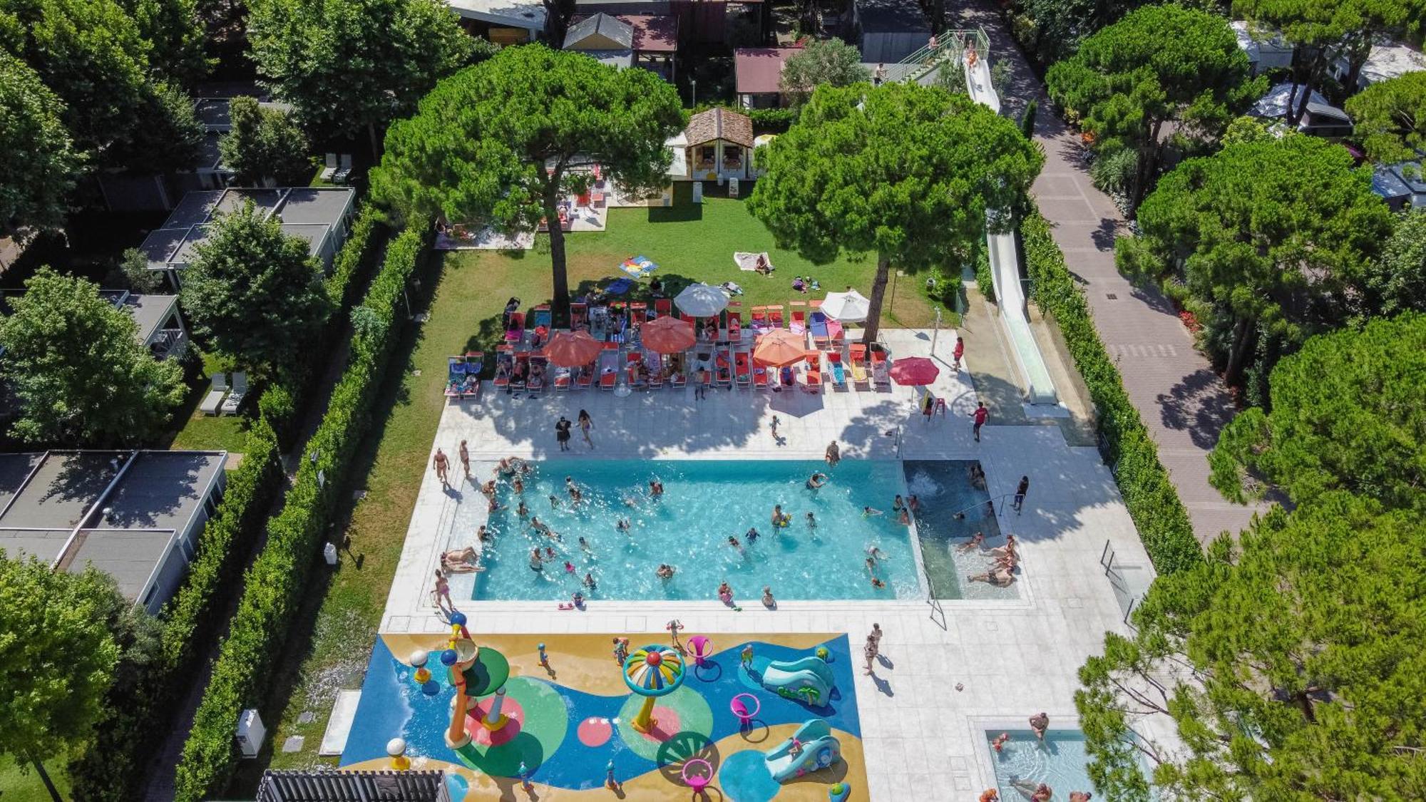 Italy Camping Village Cavallino-Treporti Buitenkant foto