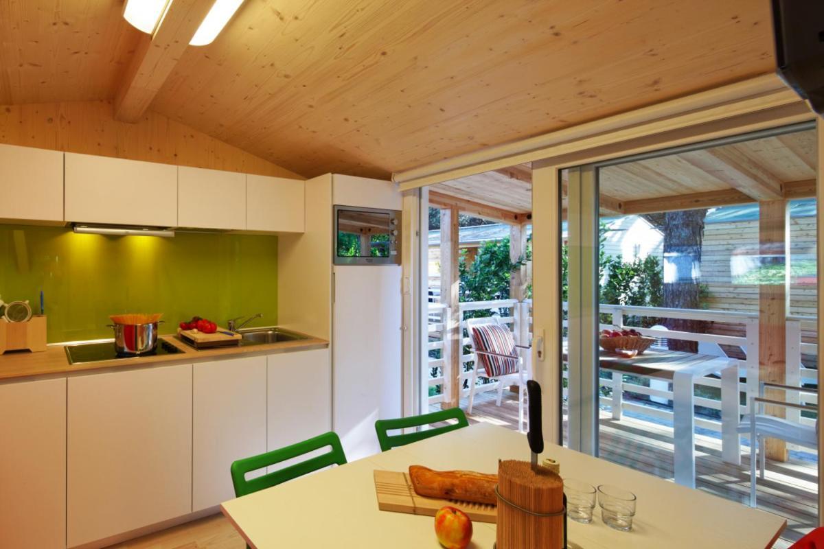 Italy Camping Village Cavallino-Treporti Buitenkant foto