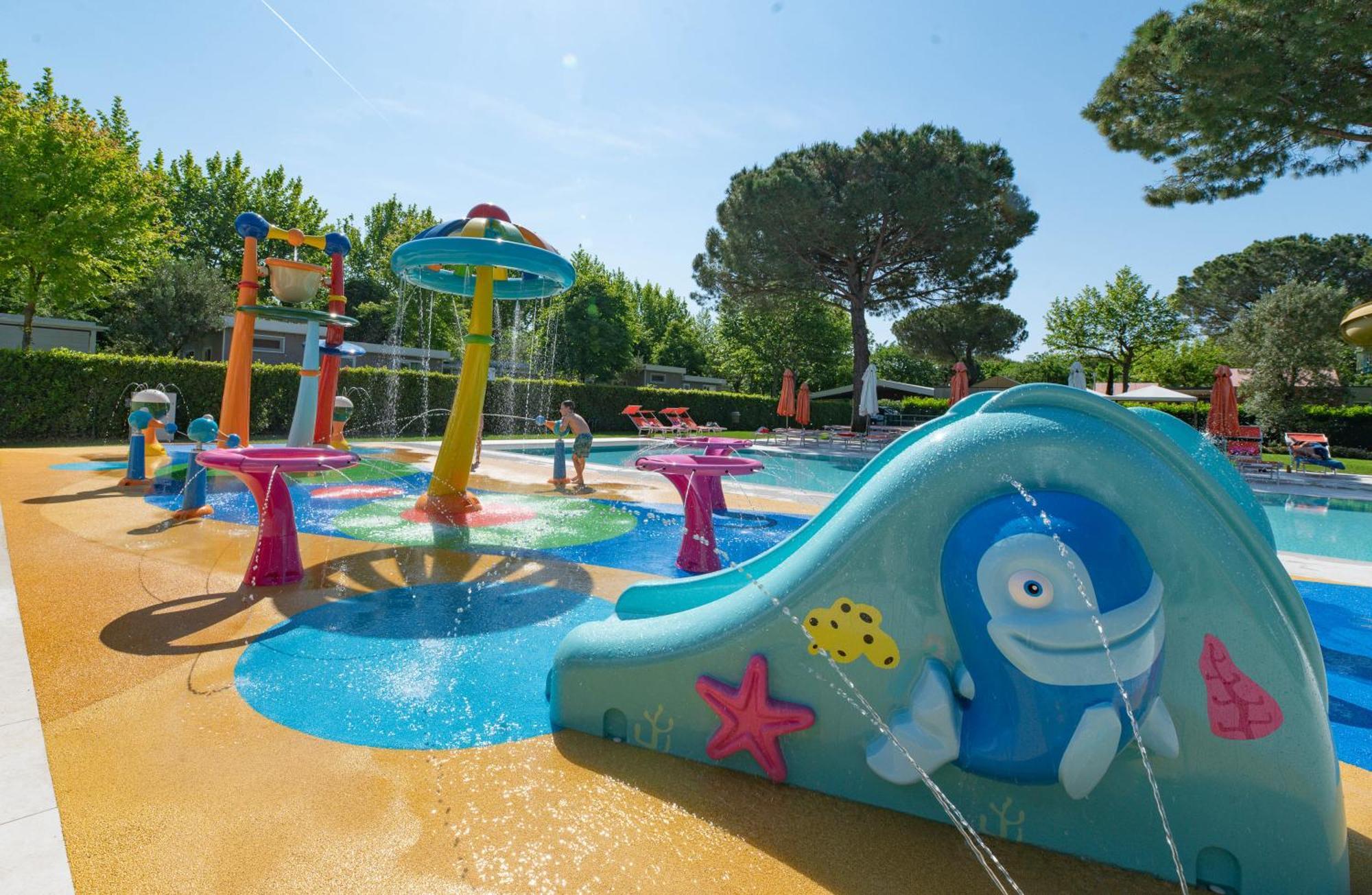Italy Camping Village Cavallino-Treporti Buitenkant foto