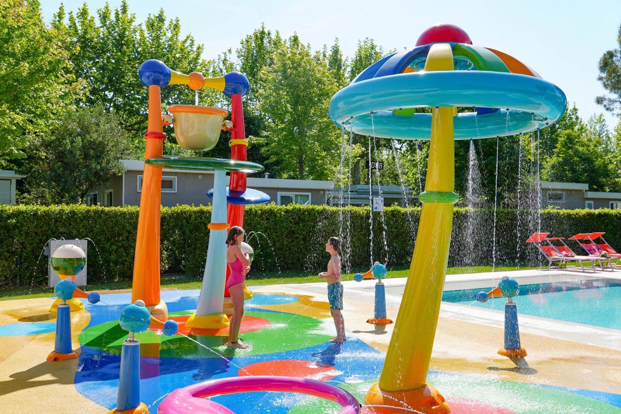 Italy Camping Village Cavallino-Treporti Buitenkant foto