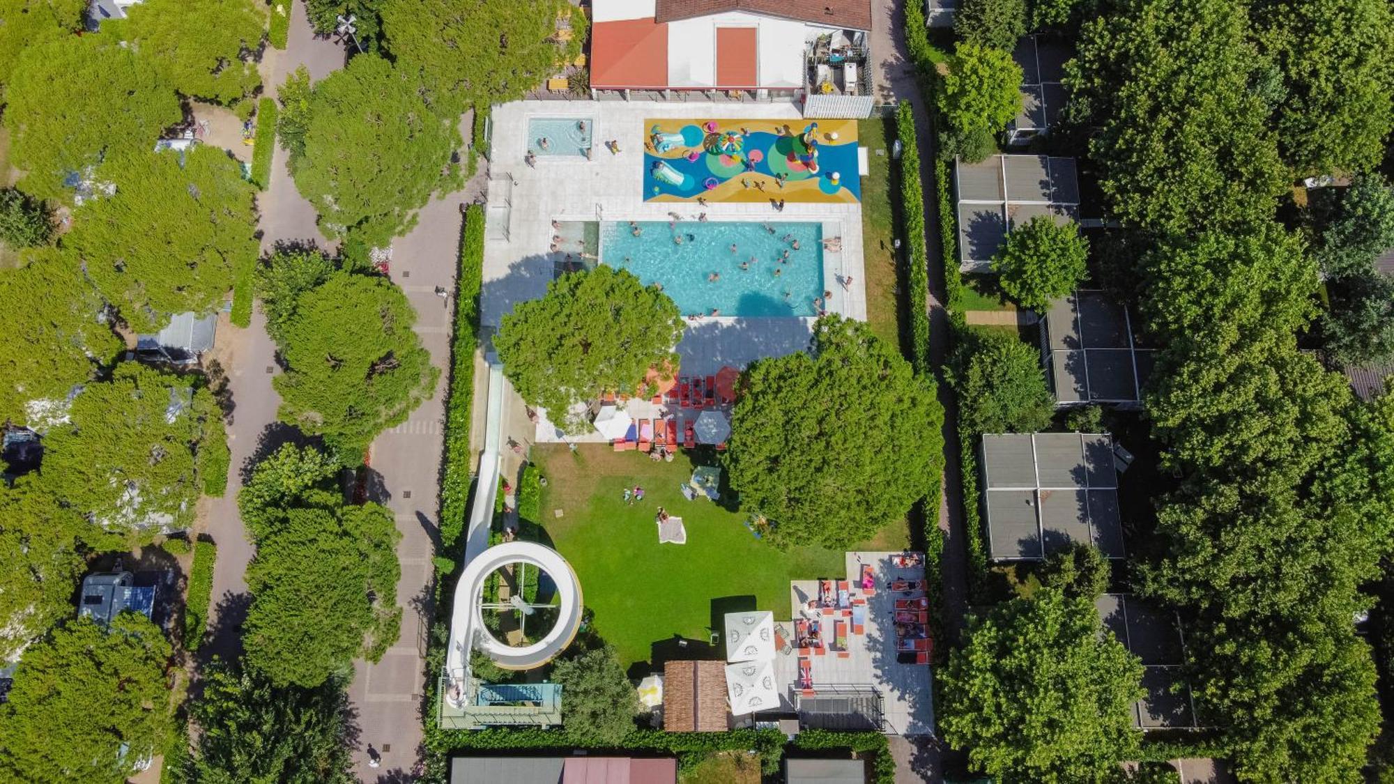 Italy Camping Village Cavallino-Treporti Buitenkant foto
