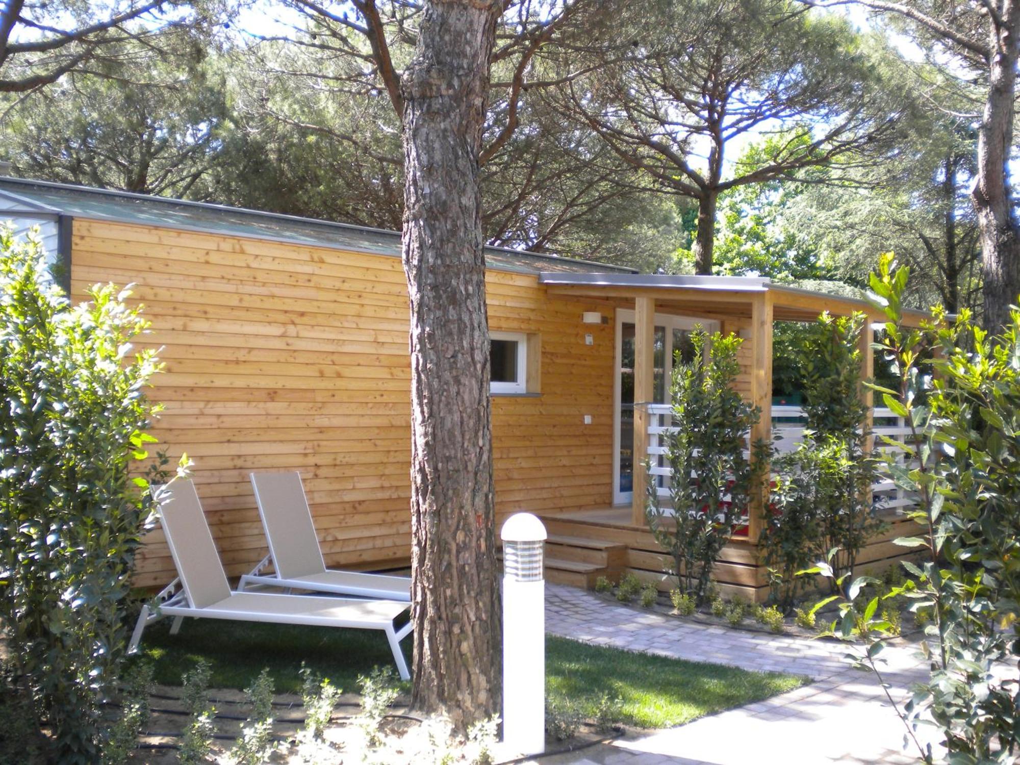 Italy Camping Village Cavallino-Treporti Buitenkant foto