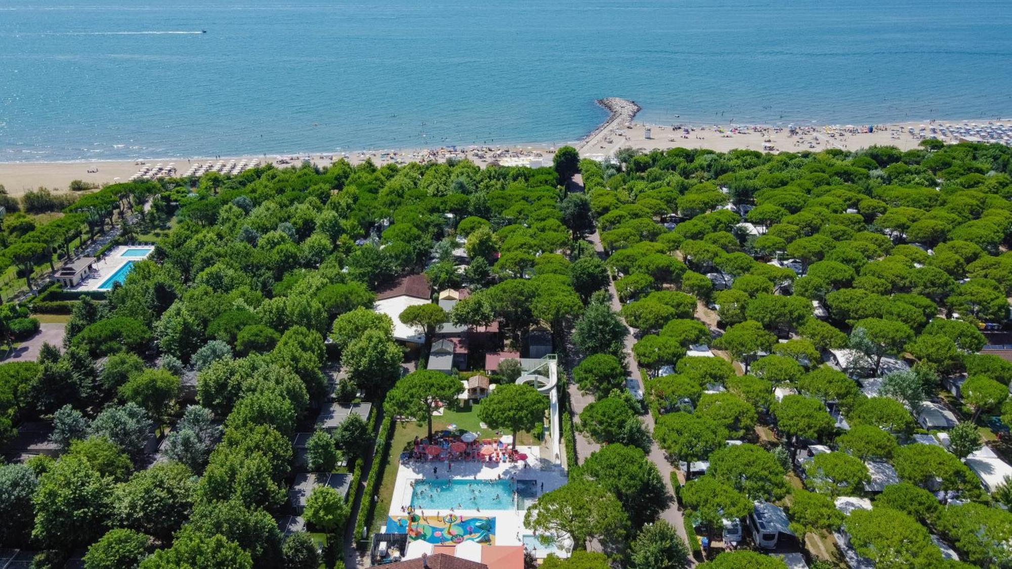 Italy Camping Village Cavallino-Treporti Buitenkant foto