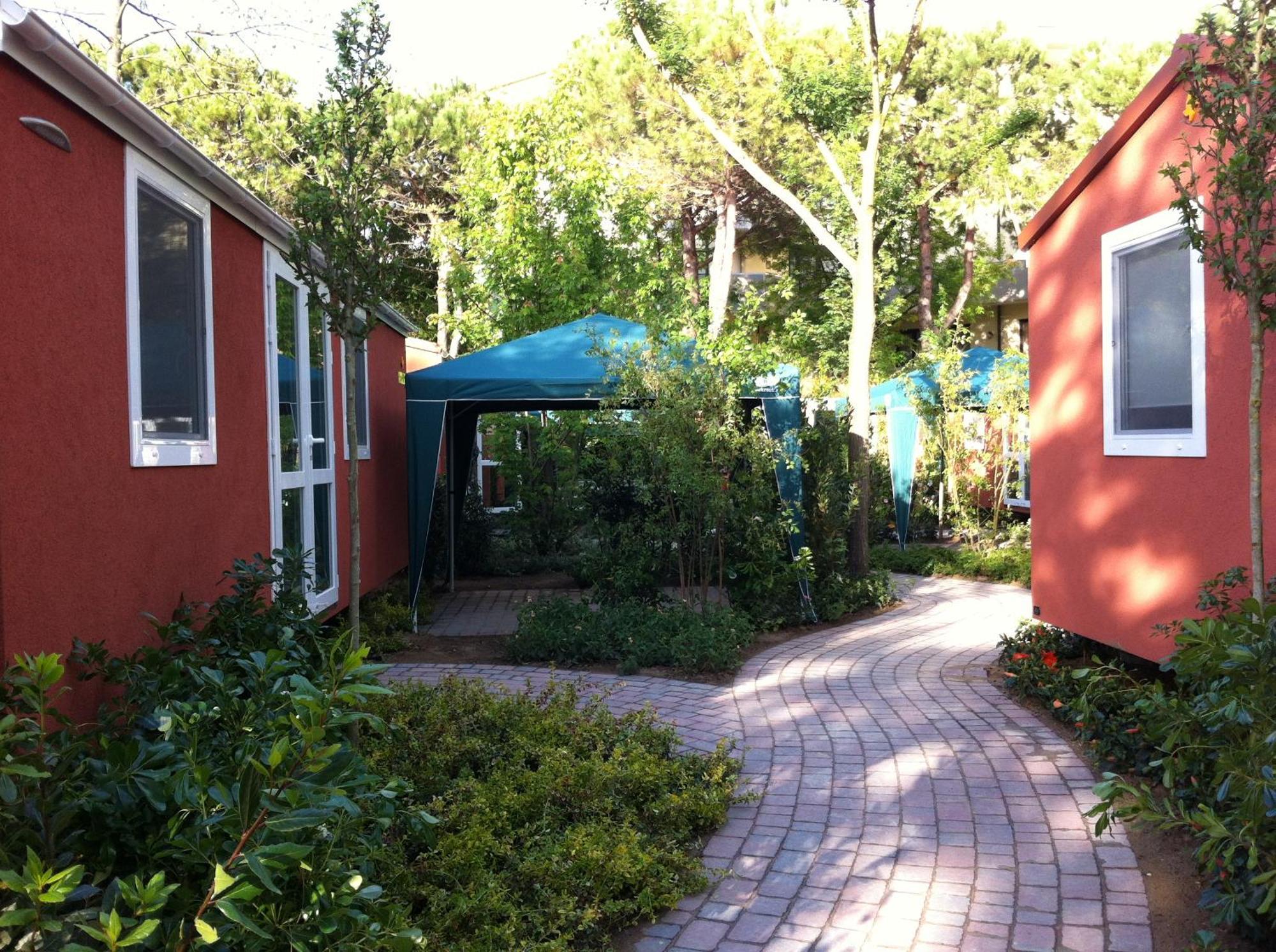 Italy Camping Village Cavallino-Treporti Buitenkant foto