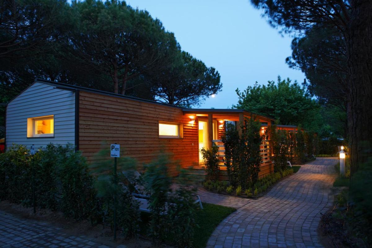 Italy Camping Village Cavallino-Treporti Buitenkant foto