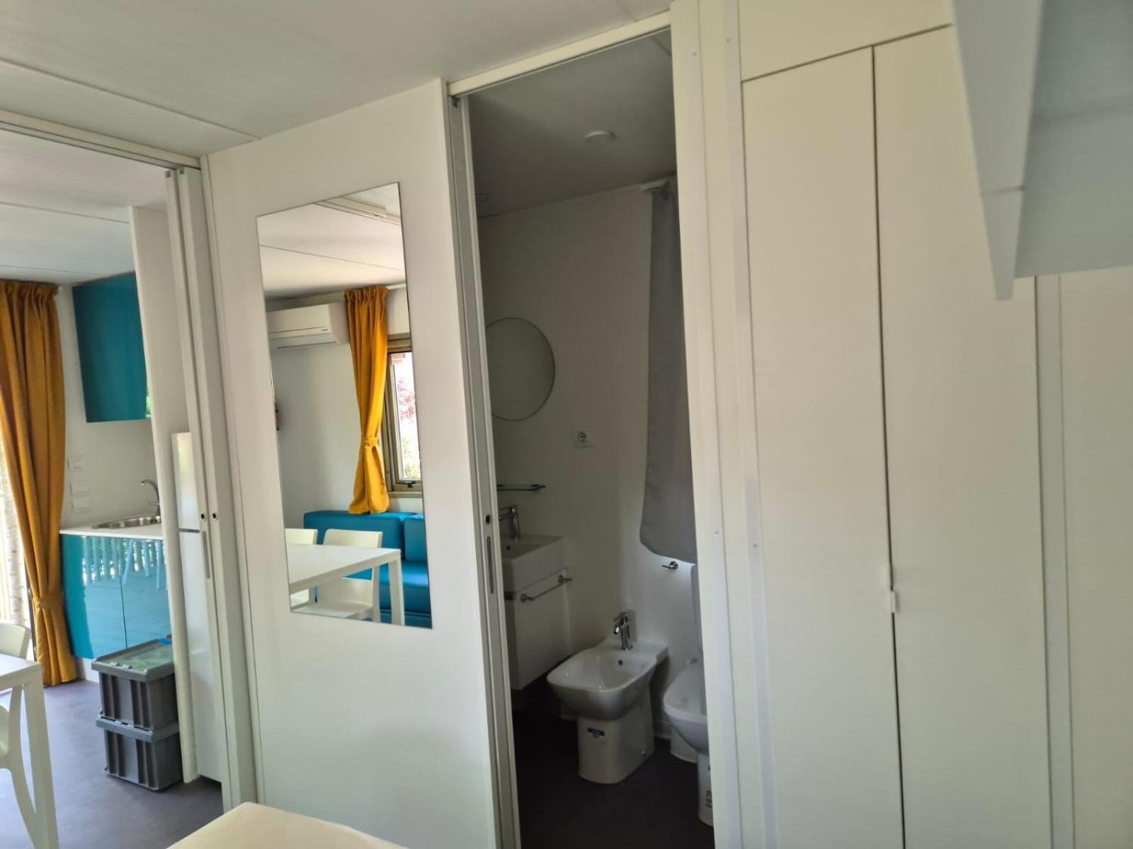 Italy Camping Village Cavallino-Treporti Buitenkant foto