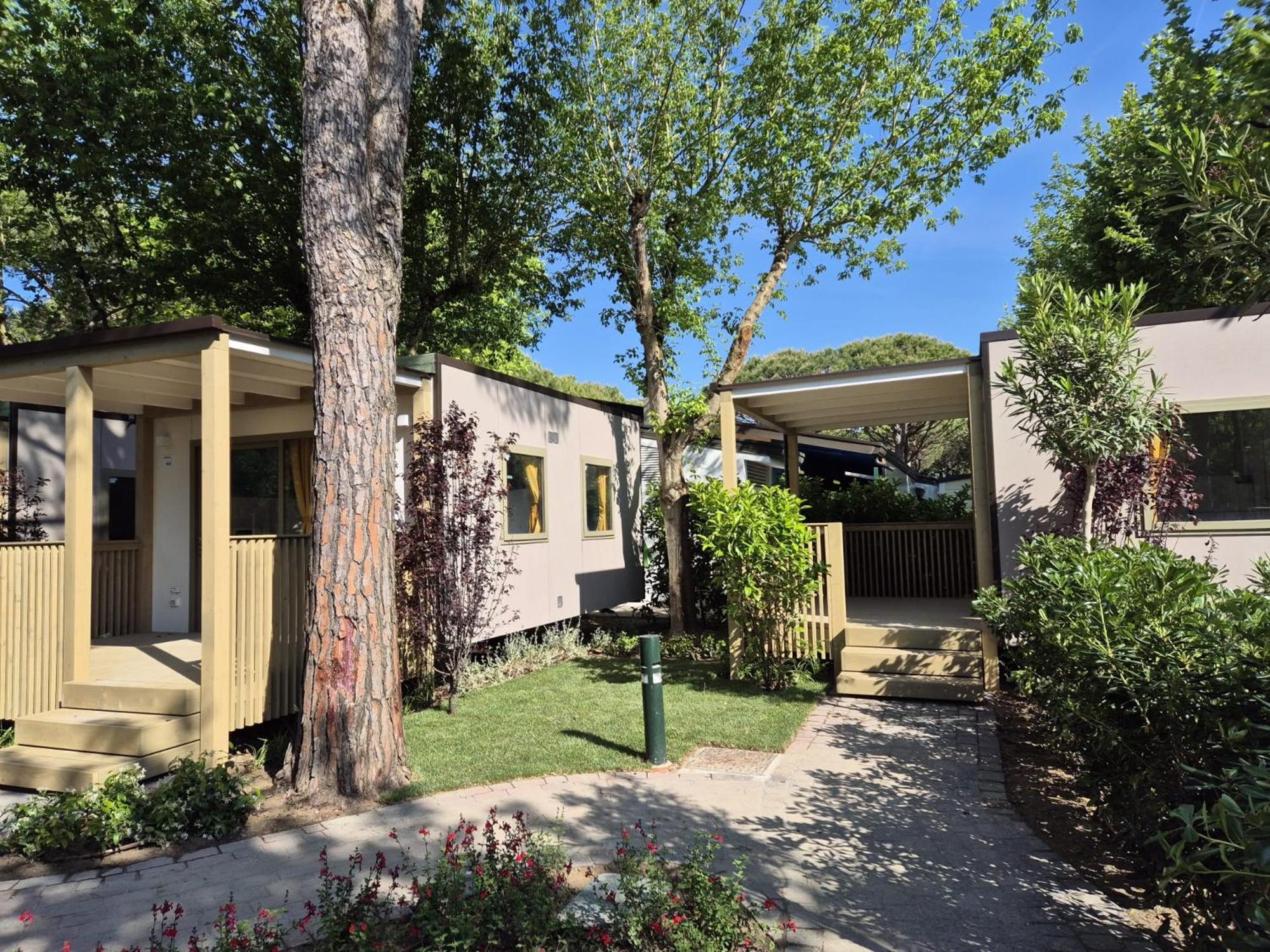 Italy Camping Village Cavallino-Treporti Buitenkant foto