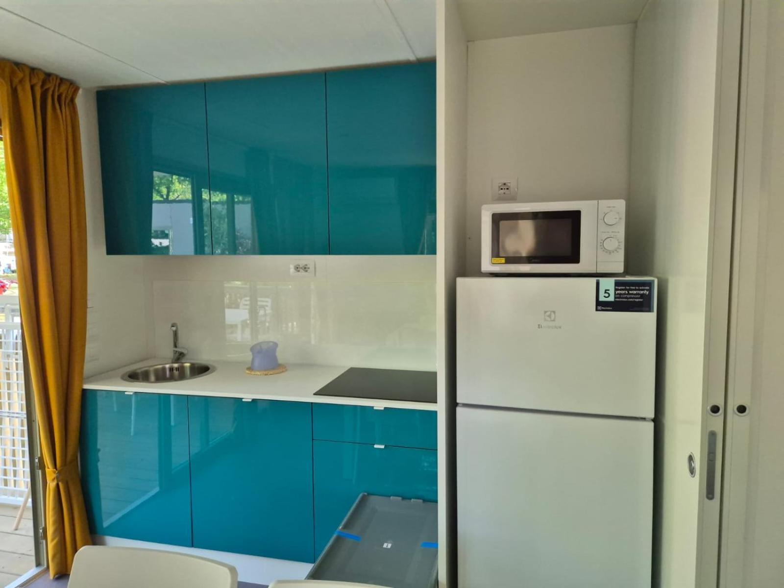Italy Camping Village Cavallino-Treporti Buitenkant foto