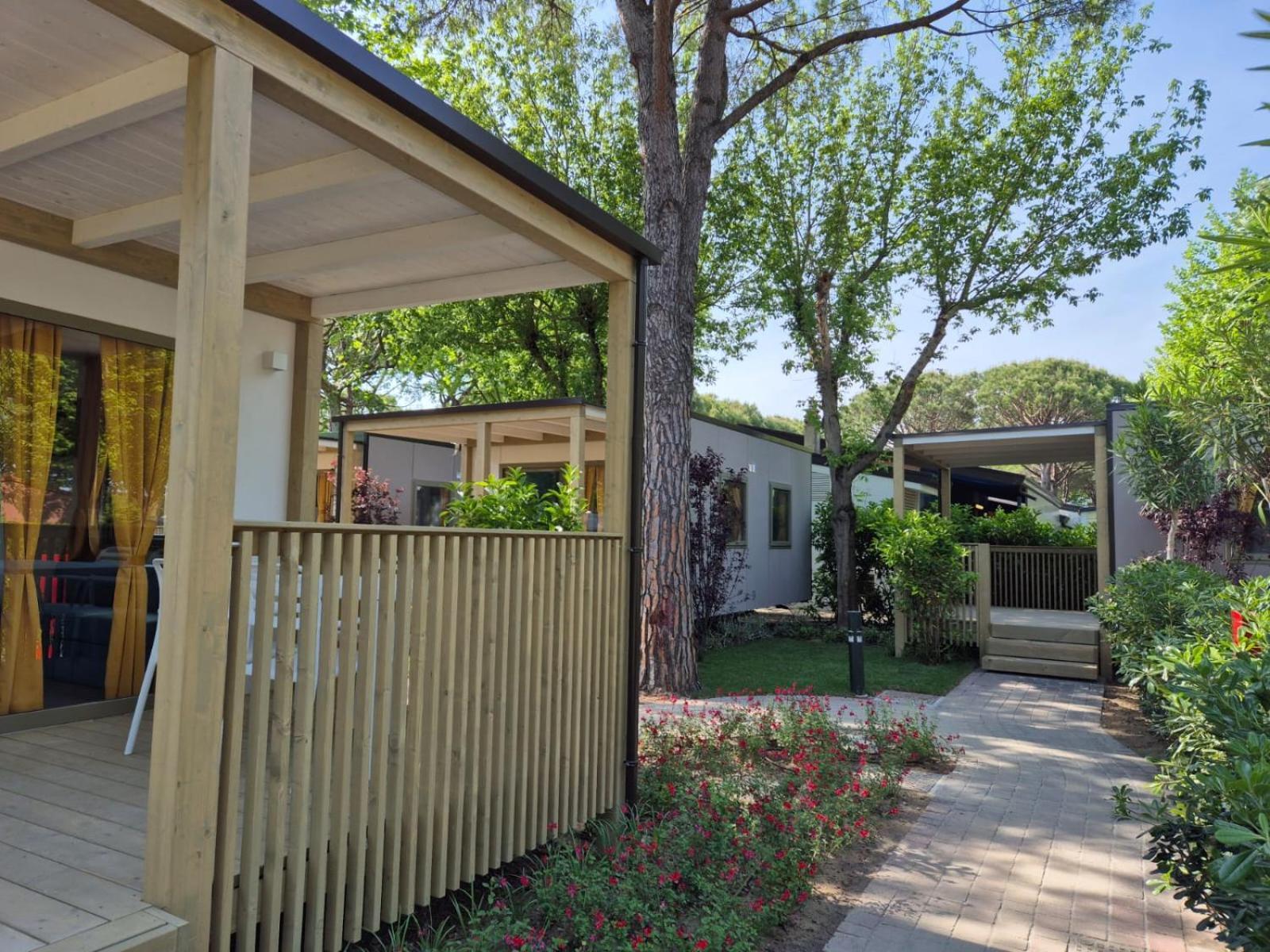Italy Camping Village Cavallino-Treporti Buitenkant foto