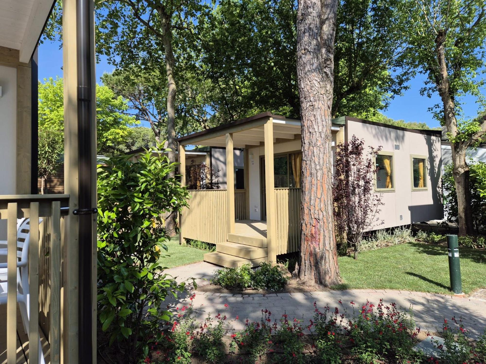 Italy Camping Village Cavallino-Treporti Buitenkant foto