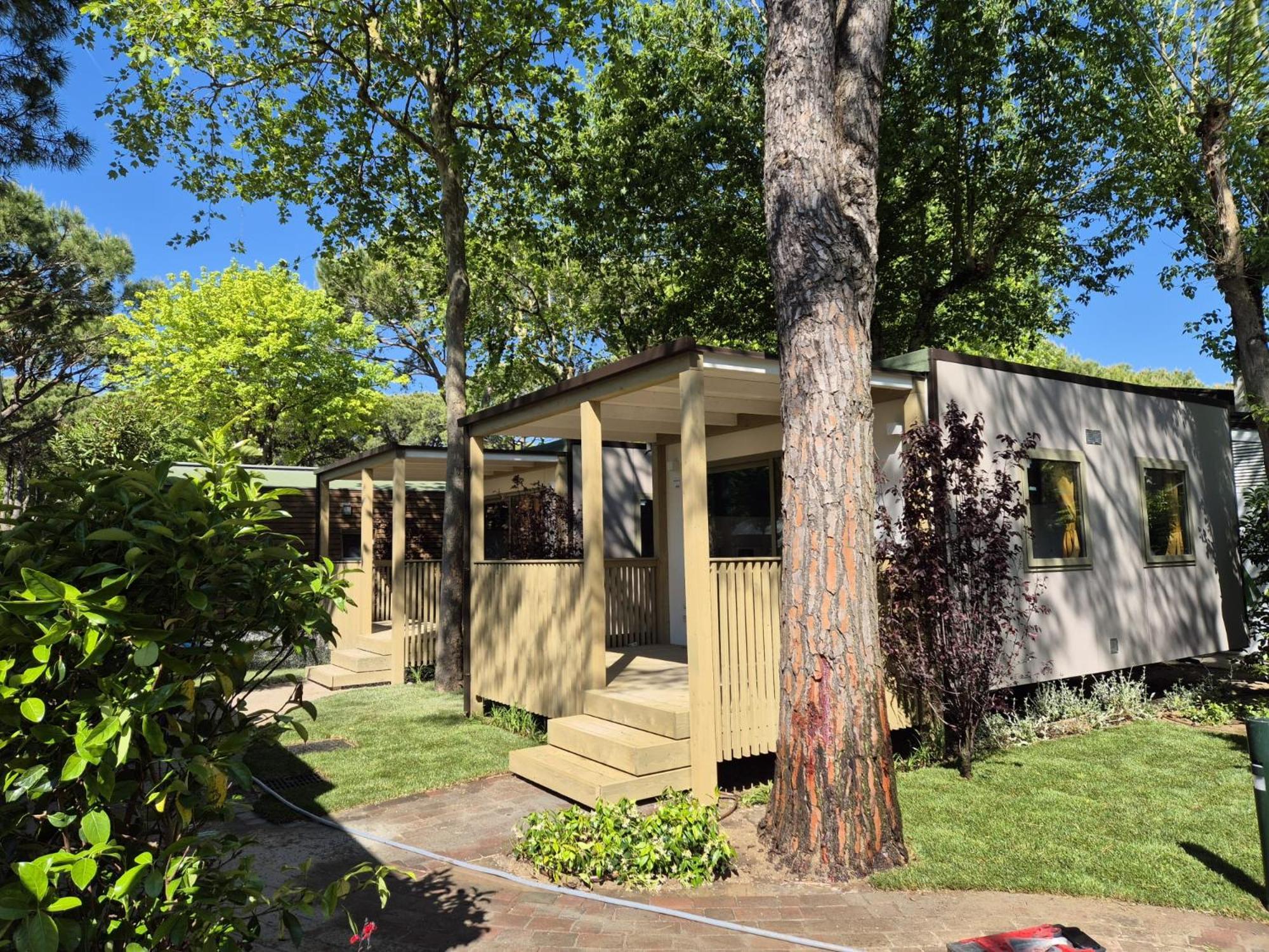 Italy Camping Village Cavallino-Treporti Buitenkant foto