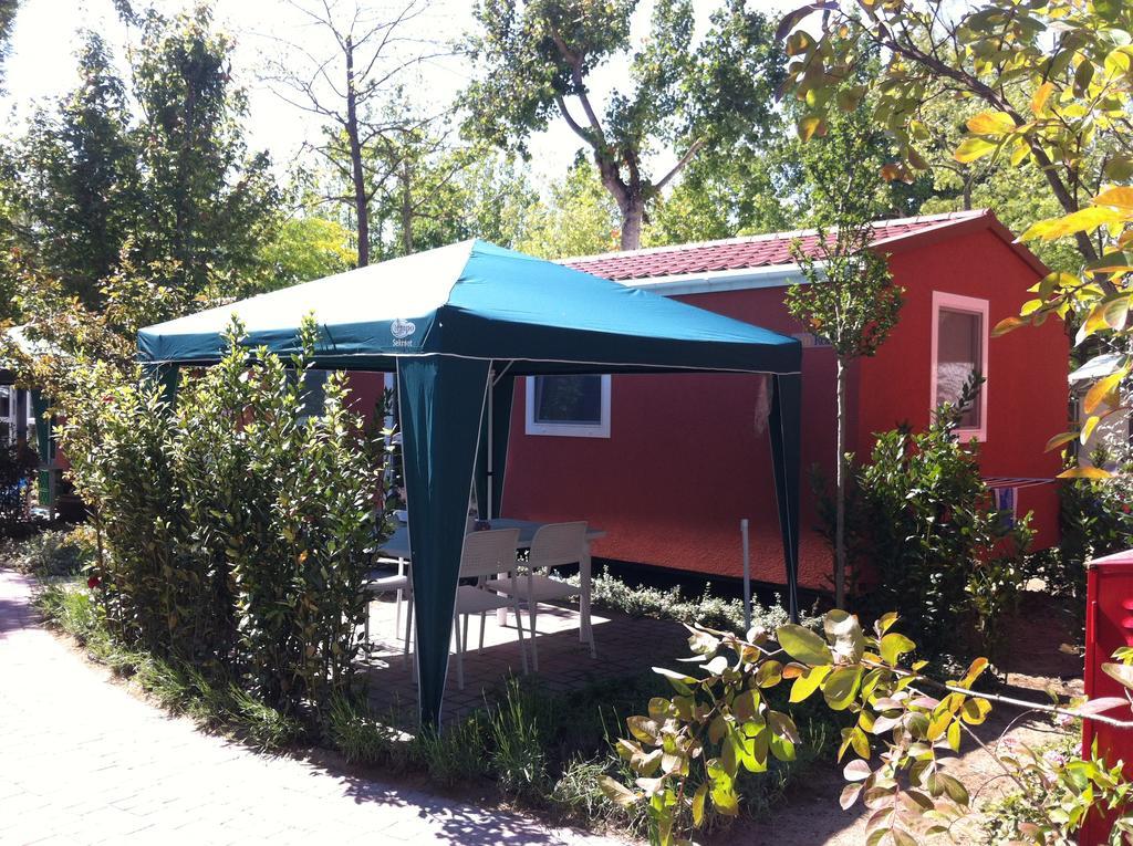 Italy Camping Village Cavallino-Treporti Buitenkant foto