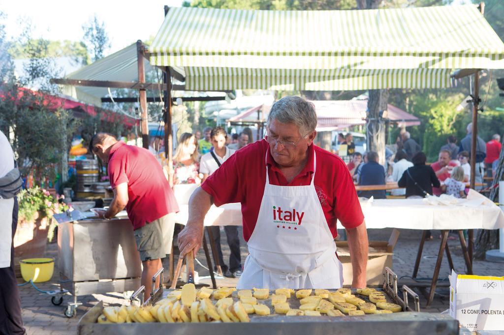 Italy Camping Village Cavallino-Treporti Buitenkant foto