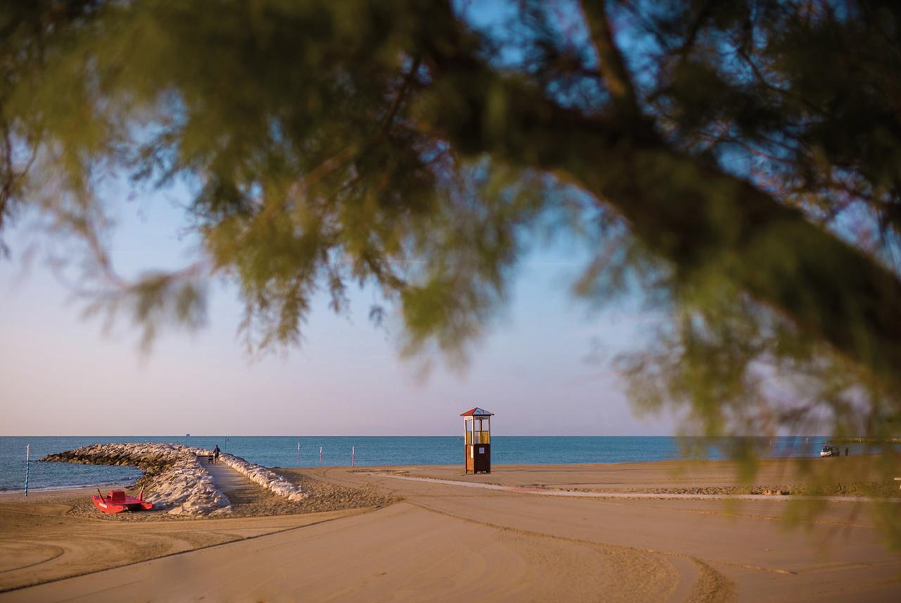 Italy Camping Village Cavallino-Treporti Buitenkant foto