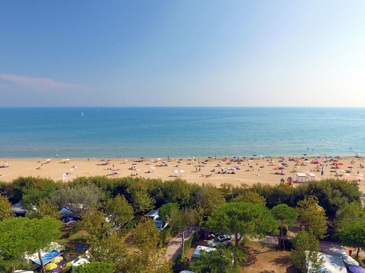 Italy Camping Village Cavallino-Treporti Buitenkant foto