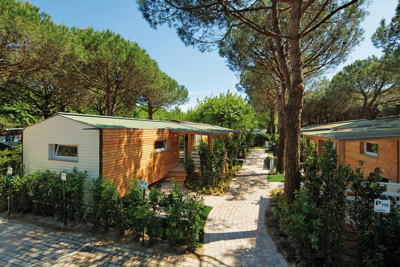 Italy Camping Village Cavallino-Treporti Buitenkant foto
