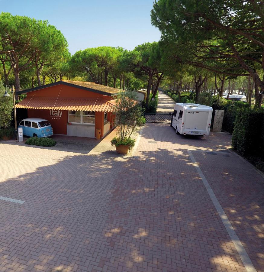 Italy Camping Village Cavallino-Treporti Buitenkant foto
