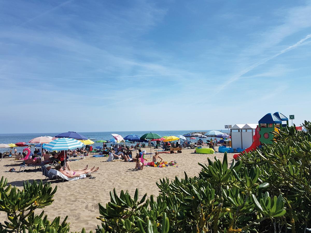 Italy Camping Village Cavallino-Treporti Buitenkant foto