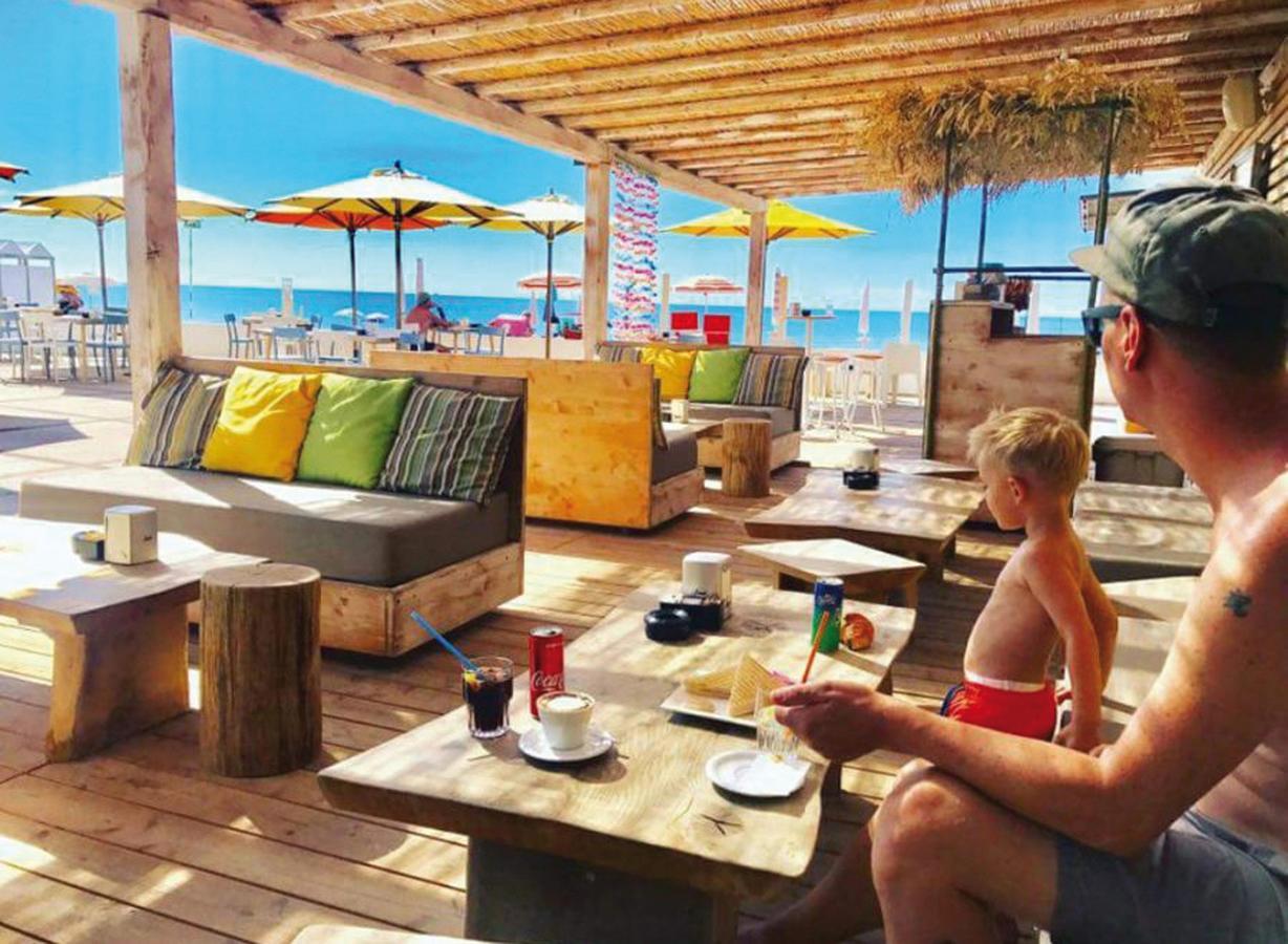 Italy Camping Village Cavallino-Treporti Buitenkant foto