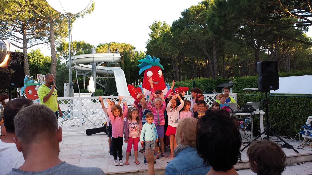 Italy Camping Village Cavallino-Treporti Buitenkant foto