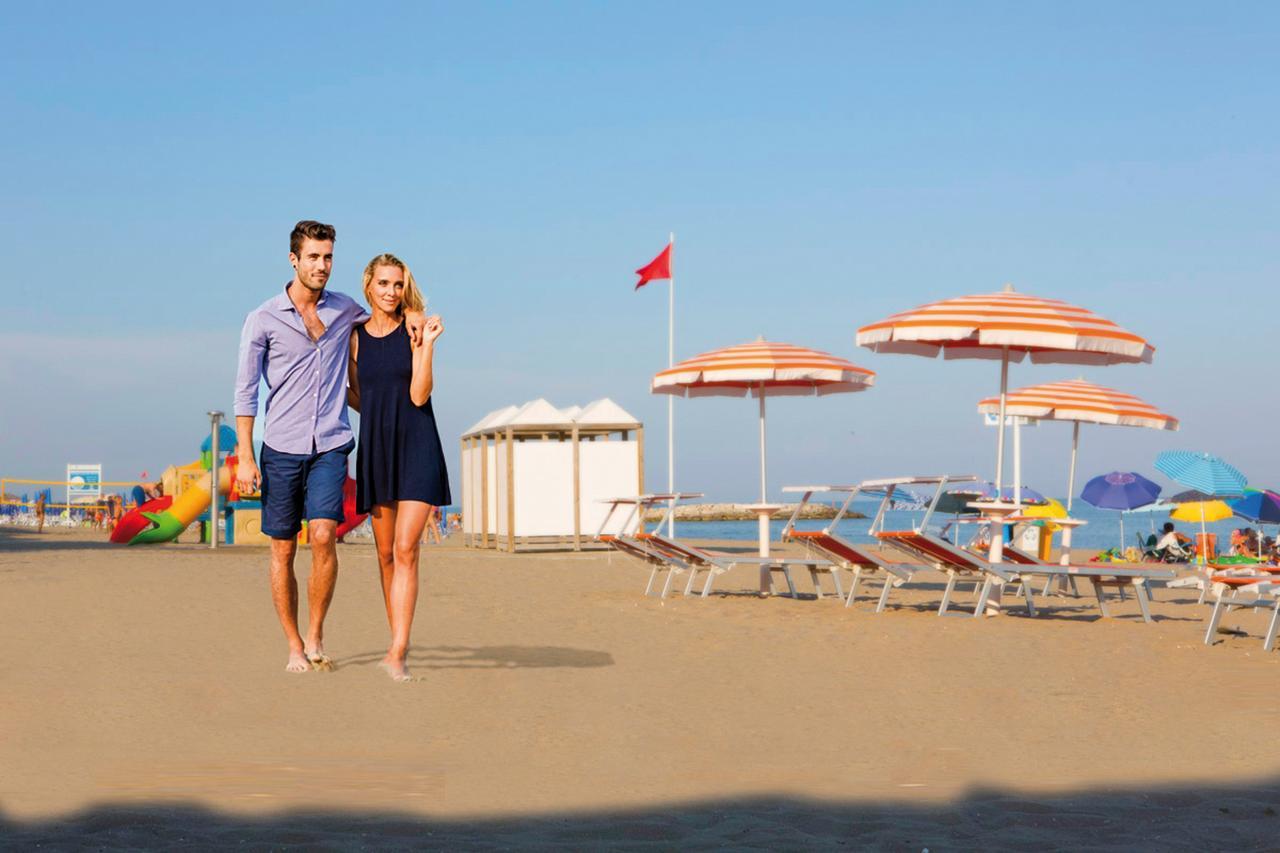 Italy Camping Village Cavallino-Treporti Buitenkant foto